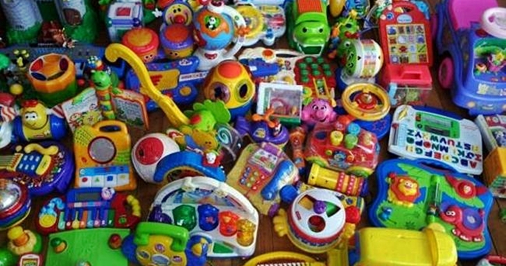 ¿Juguetes seguros… y para tod@s?