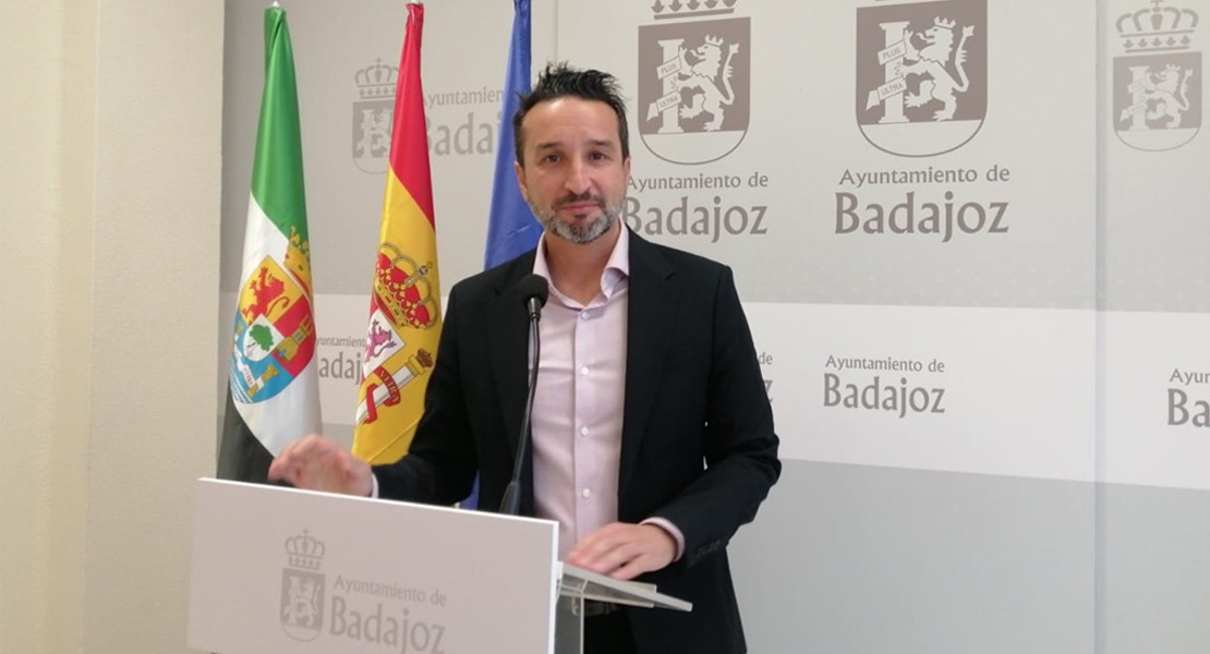 Cabezas: “El presupuesto de la Junta para con Badajoz es un mojón”