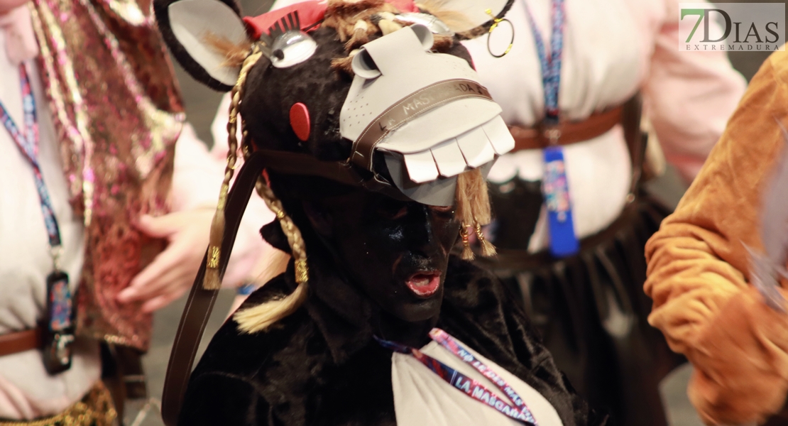 COMBA 2024: Actuación y entrevista de 'La Mascarada' en preliminares