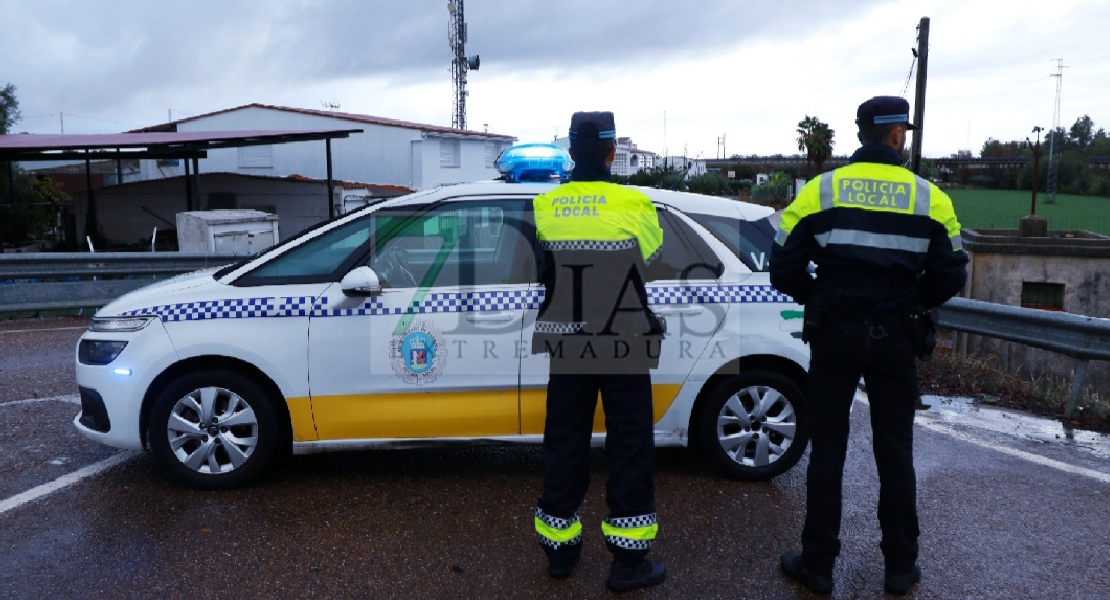 Activan el Nivel 1 de Emergencia en Badajoz y pedanías: comienzan a desalojar