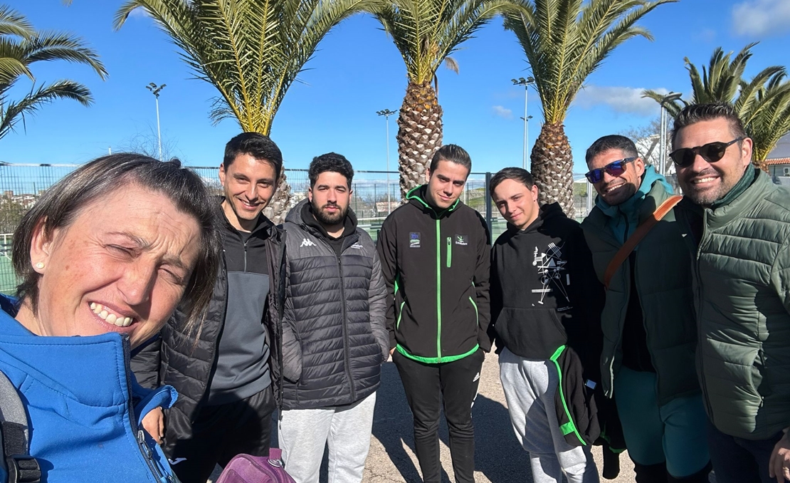 Nuevos oficiales para la Federación Extremeña de Triatlón