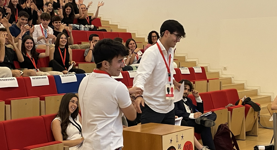 Convocado el III Concurso de Debate Escolar de Extremadura