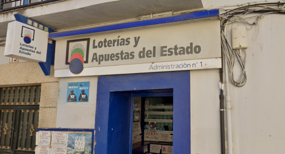 Euromillones deja un premio de más de 350.000 € en Extremadura