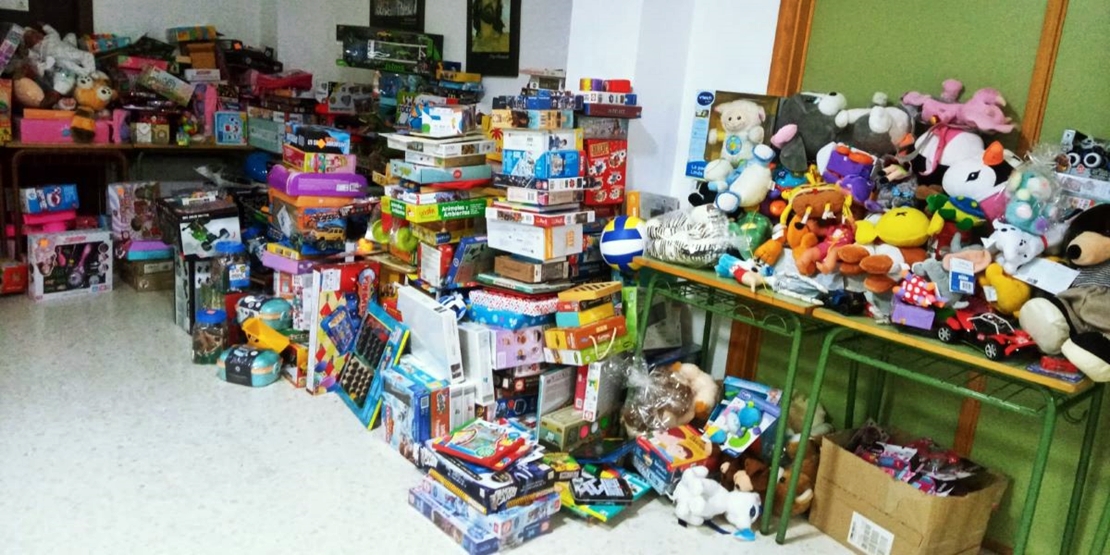 Los hijos con padres en prisión recibirán regalos esta Navidad