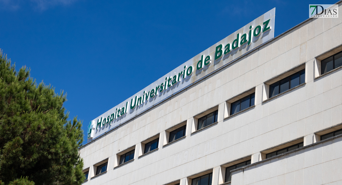 El SES actualiza el estado del joven que sufría un accidente laboral en Jerez de los Caballeros