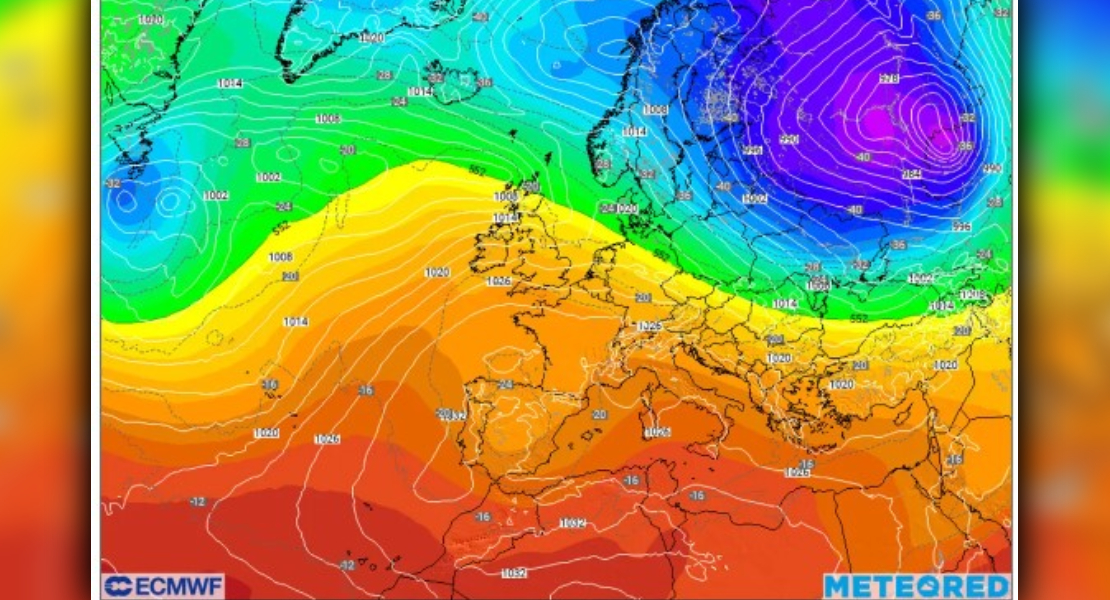 Cambio drástico en el tiempo: vuelven las lluvias