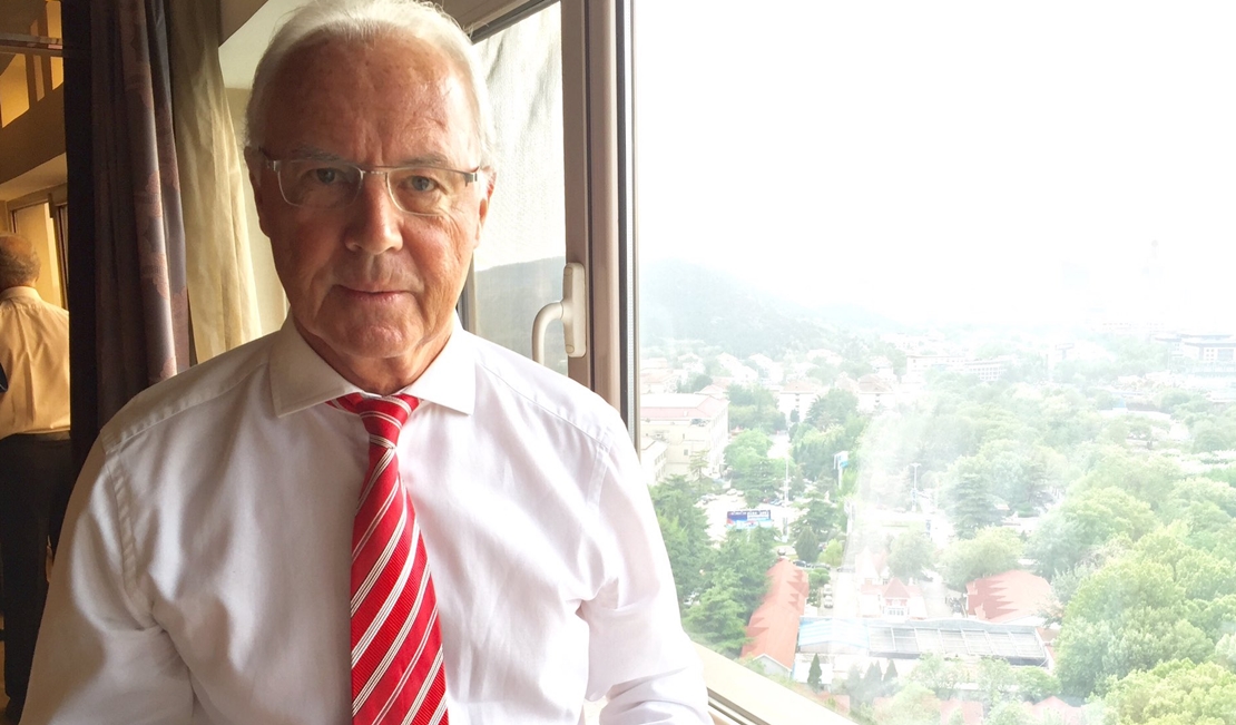 Fallece Franz Beckenbauer, leyenda del fútbol mundial