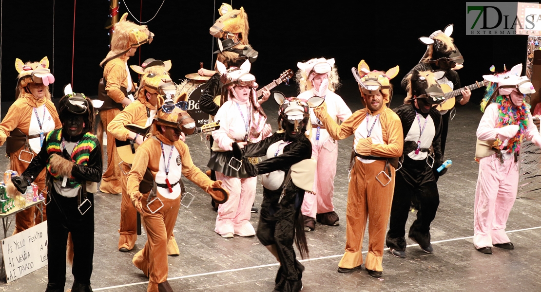 COMBA 2024: Actuación y entrevista de 'La Mascarada' en preliminares