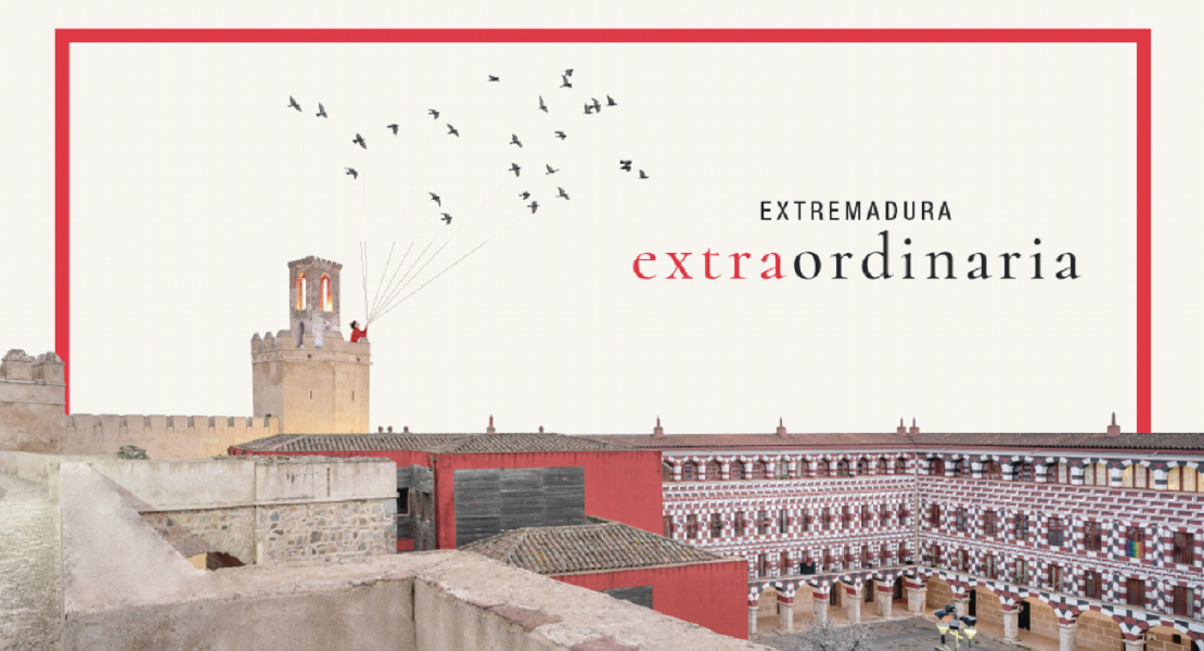 Un viaje para descubrir todo lo que hace a Extremadura extraordinaria