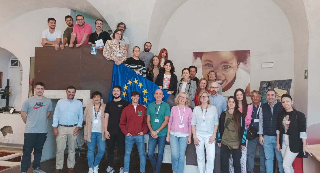 Alrededor de 1.000 jóvenes disfrutaron del programa Erasmus+ en Extremadura