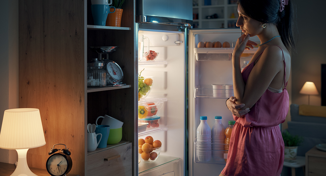 "La mejor dieta para enero es no hacer dieta"