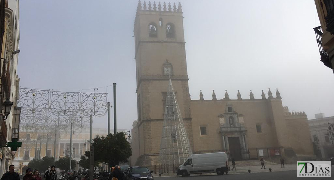 Conoce cómo ha sido el tiempo este mes de diciembre en Extremadura