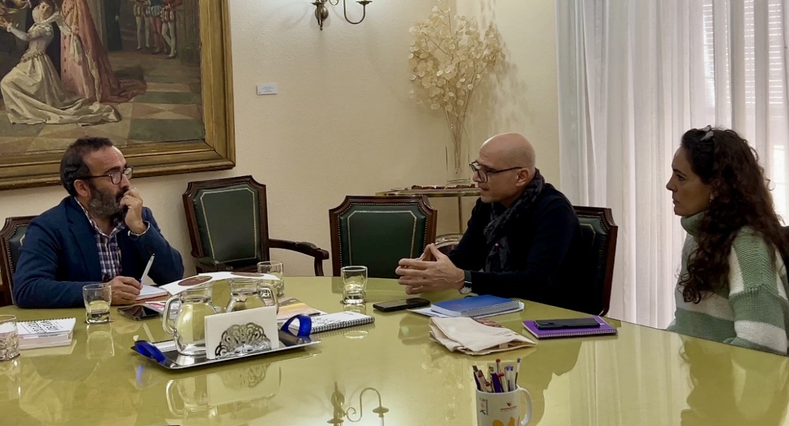 La Diputación de Cáceres tiene como objetivo "trabajar por una provincia solidaria e inclusiva"