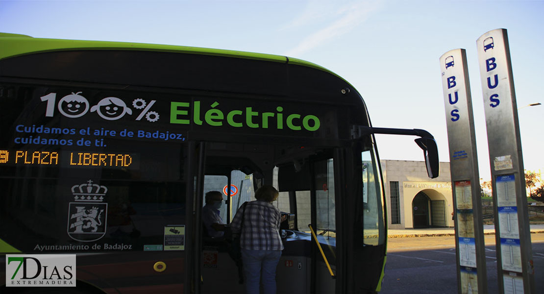 Servicio especial de autobuses urbanos para el Carnaval de Badajoz 2024