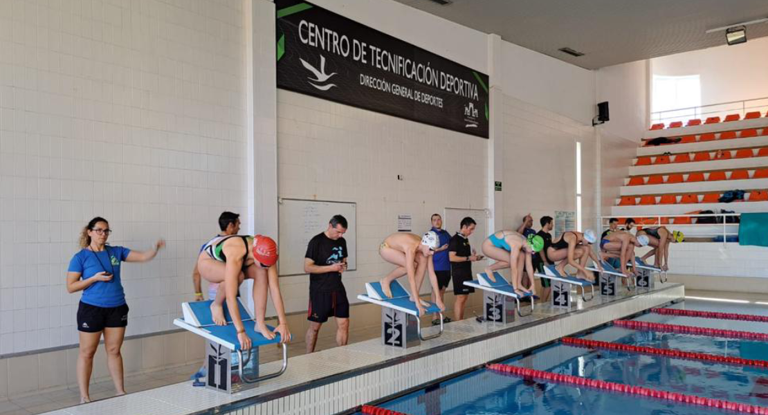 El futuro del triatlón extremeño se mide en la Toma de Tiempos este fin de semana en Cáceres