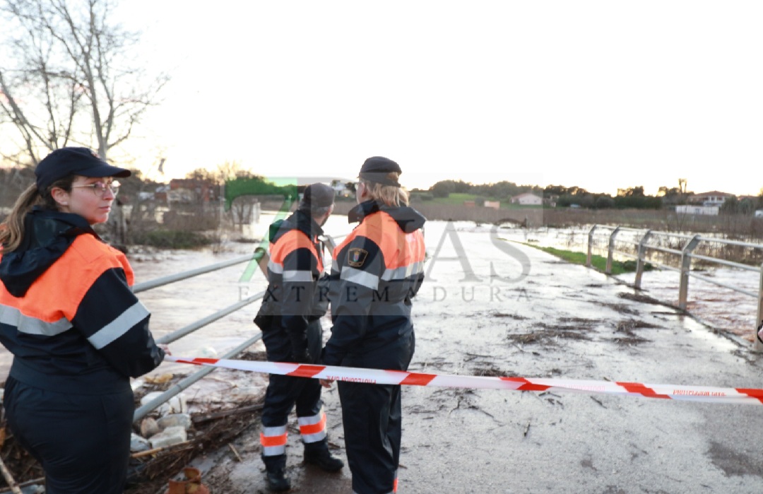 Vecinos de Campomanes (BA): "Hemos estado todo el día aislados"