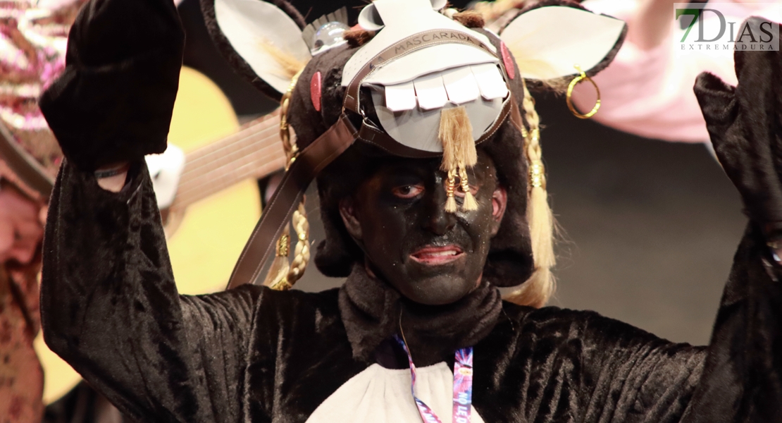 COMBA 2024: Actuación y entrevista de 'La Mascarada' en preliminares