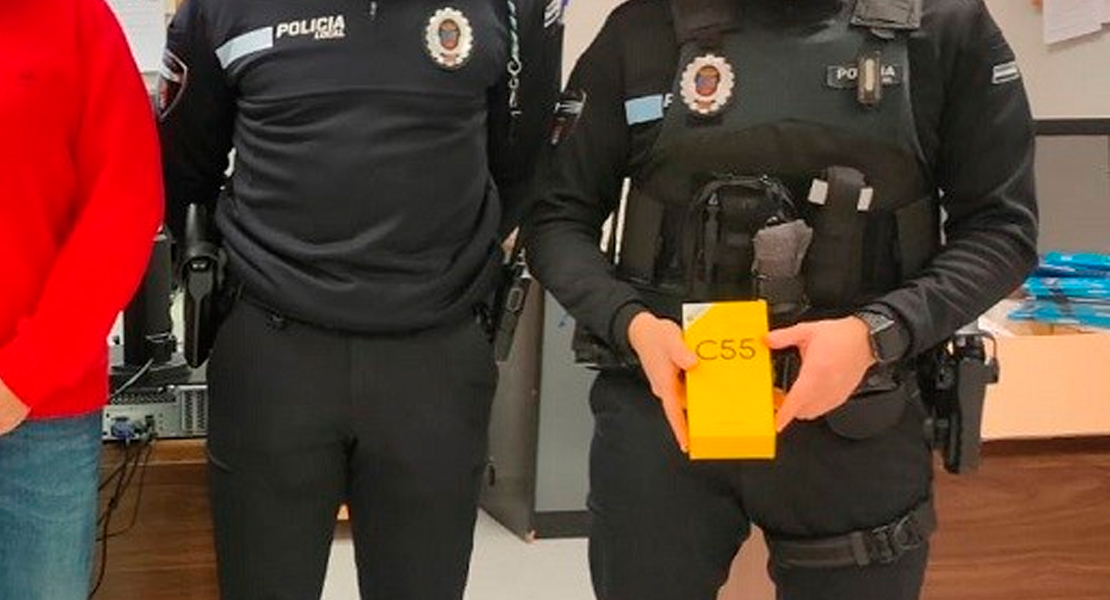 137 nuevos teléfonos para que los policías locales tengan más fácil denunciar