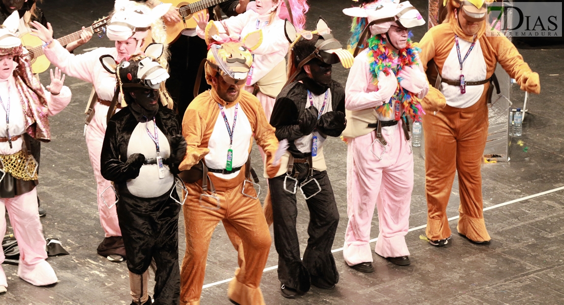 COMBA 2024: Actuación y entrevista de 'La Mascarada' en preliminares