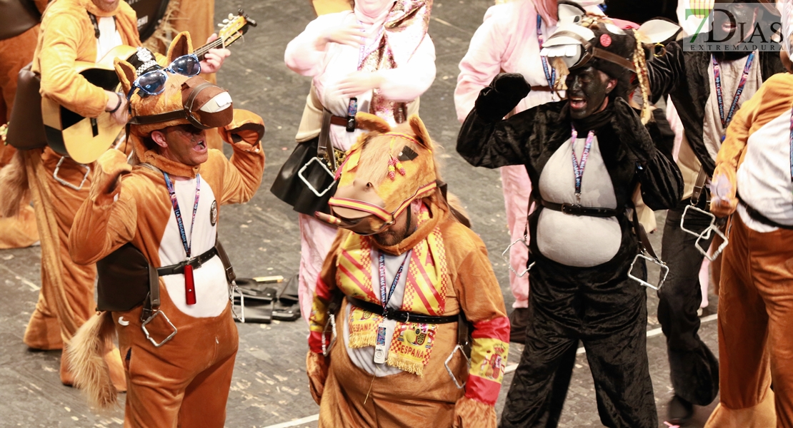 COMBA 2024: Actuación y entrevista de 'La Mascarada' en preliminares
