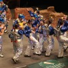 COMBA 2024: Actuación y entrevista de 'Los Mini Folk' en preliminares