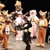 COMBA 2024: Actuación y entrevista de 'La Mascarada' en preliminares