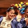 COMBA 2024: Actuación y entrevista de 'Los Mini Folk' en preliminares