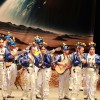 COMBA 2024: Actuación y entrevista de 'Los Mini Folk' en preliminares
