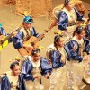 COMBA 2024: Actuación y entrevista de 'Los Mini Folk' en preliminares