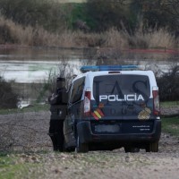Retoman la búsqueda de Manuela en el río Guadiana