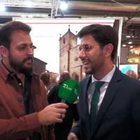 Cáceres, joya de vanguardia: así se han presentado en FITUR 2024