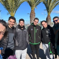 Nuevos oficiales para la Federación Extremeña de Triatlón