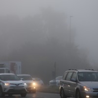 Tras la lluvia llega la niebla: tres comarcas extremeñas en alerta por este fenómeno
