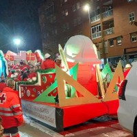 Este será el amplio dispositivo de Cruz Roja durante las cabalgatas de Reyes en Extremadura