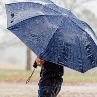 La localidad de España donde más llovió este lunes es extremeña