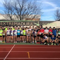 Grandes marcas en la Toma de Tiempos extremeña