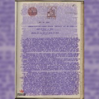 Así eran los plenos de la Diputación de Badajoz hace 100 años
