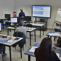 El Plan de Formación de la Diputación de Badajoz supera los 400.000 €