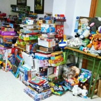 Los hijos con padres en prisión recibirán regalos esta Navidad