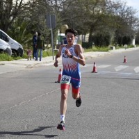 Reconocen con la distinción de alto rendimiento a 5 miembros del triatlón extremeños