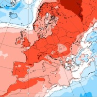 El anticiclón controla el tiempo con temperaturas suaves ¿hasta cuándo?