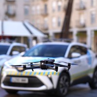 La Policía Local de Don Benito incorpora un dron para controlar el tráfico