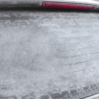 Localidades extremeñas donde más frío ha hecho este lunes