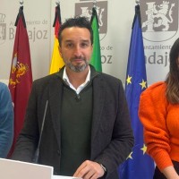 El PSOE toma cartas en el asunto por el conflicto con la policía en Badajoz
