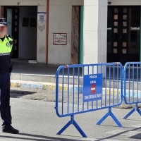 Cortes de tráfico en Badajoz el próximo fin de semana