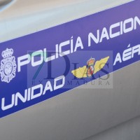 Continúa la búsqueda de Manuela en Badajoz: se incorpora la unidad de helicópteros de Sevilla