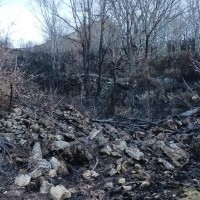 Un hombre de 60 años investigado por un incendio forestal en Extremadura