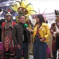 El Carnaval de Badajoz protagonista en FITUR 2024