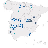 Extremadura se lleva la mayor parte de las ayudas para energías renovables