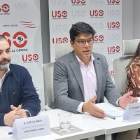El sindicato USO inaugura nueva sede en Cáceres